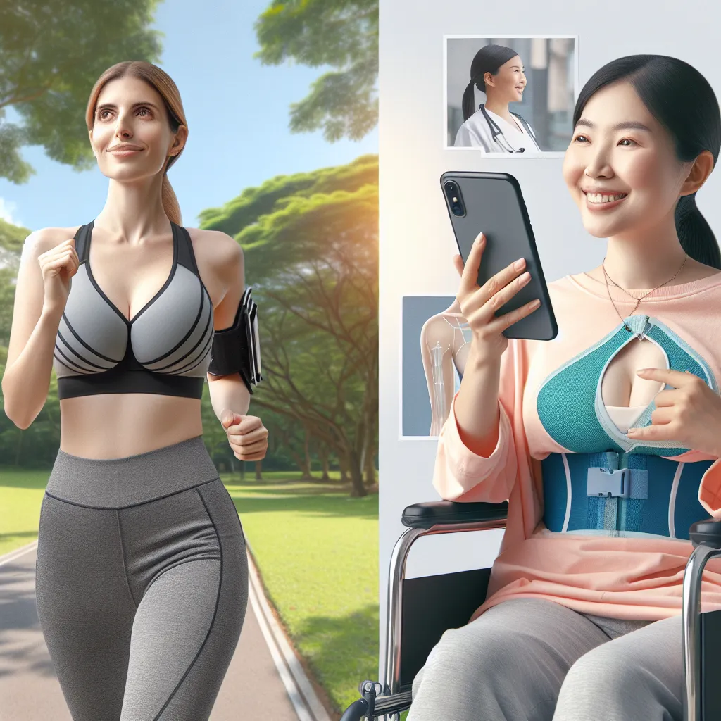 Imagem ilustrativa para o artigo sobre O que é mastopexia com sutiã interno e como funciona essa técnica inovadora para a sustentação das mamas?