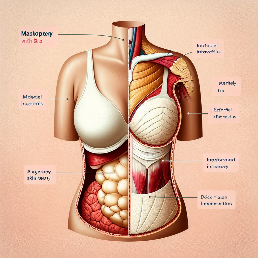 Imagem ilustrativa para o artigo sobre Como cuidar dos seios no pós-operatório de mastopexia? Dicas fundamentais para uma recuperação mais rápida e segura