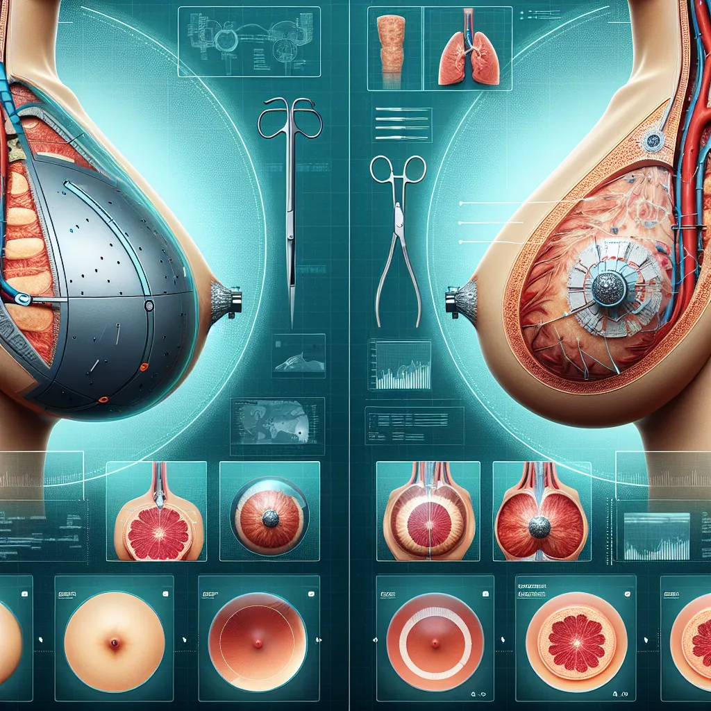 Imagem ilustrativa para o artigo sobre Quem está acima do peso pode fazer mastopexia? Entenda as indicações, critérios de segurança e fatores a considerar antes da cirurgia