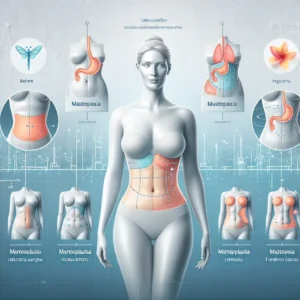 Imagem ilustrativa para o artigo sobre Mastopexia com prótese: aspectos sobre a cicatrização e orientações para os cuidados pós-operatórios