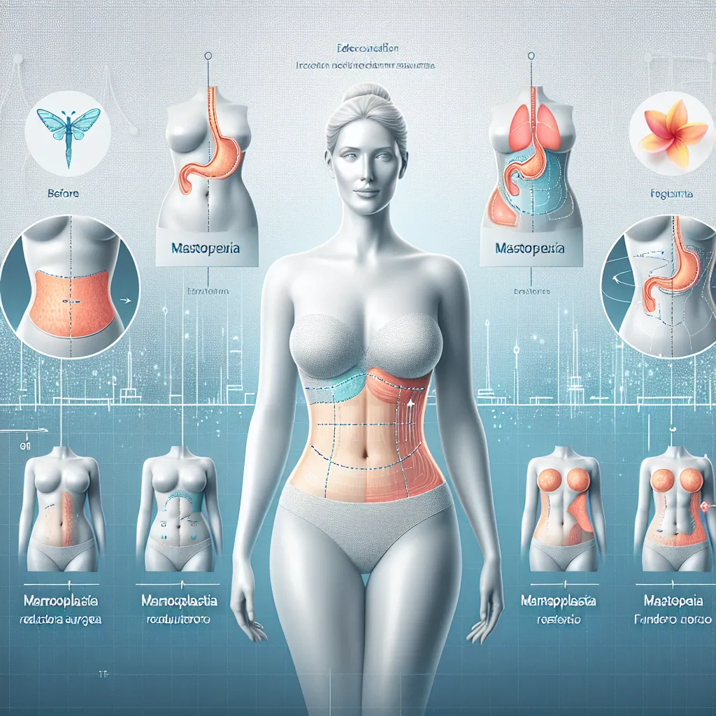 Imagem ilustrativa para o artigo sobre Mastopexia com prótese: aspectos sobre a cicatrização e orientações para os cuidados pós-operatórios
