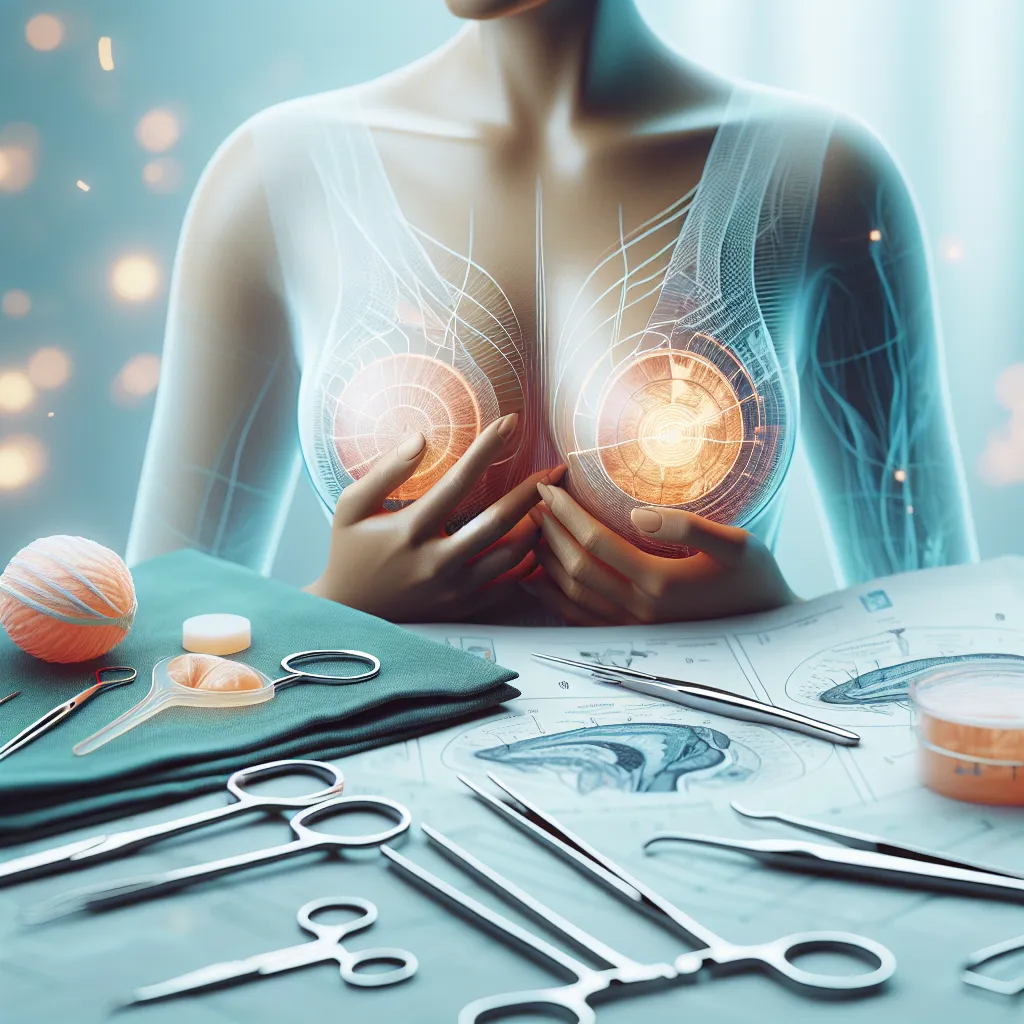 Imagem ilustrativa para o artigo sobre Mastopexia e idade: entenda quais fatores influenciam o momento ideal para considerar a cirurgia