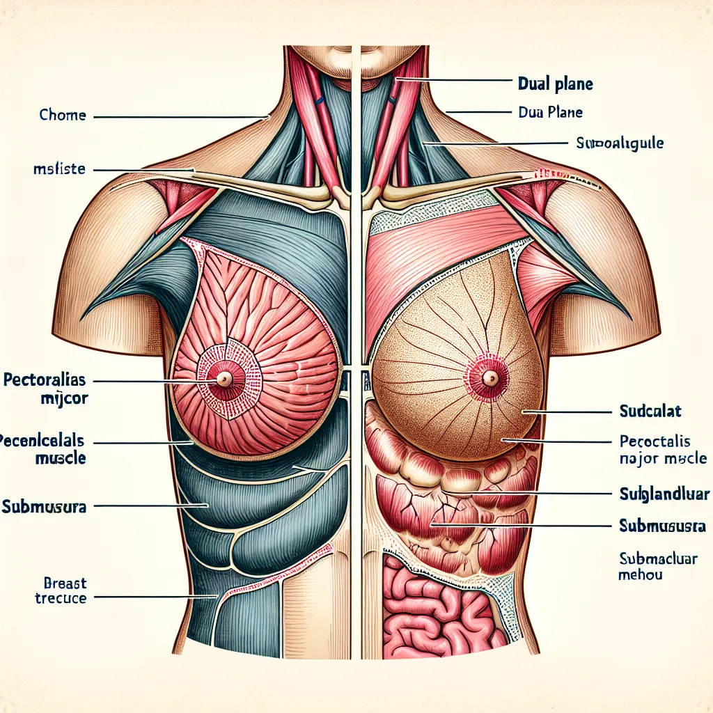 Imagem ilustrativa para o artigo sobre Quais são os riscos da mastopexia? Entenda as principais complicações e saiba como preveni-las no pós-operatório