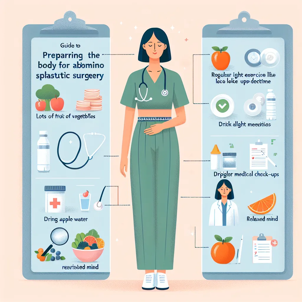 Imagem ilustrativa para o artigo sobre Passo a passo da mastopexia: veja como é feito o procedimento e os cuidados em cada etapa