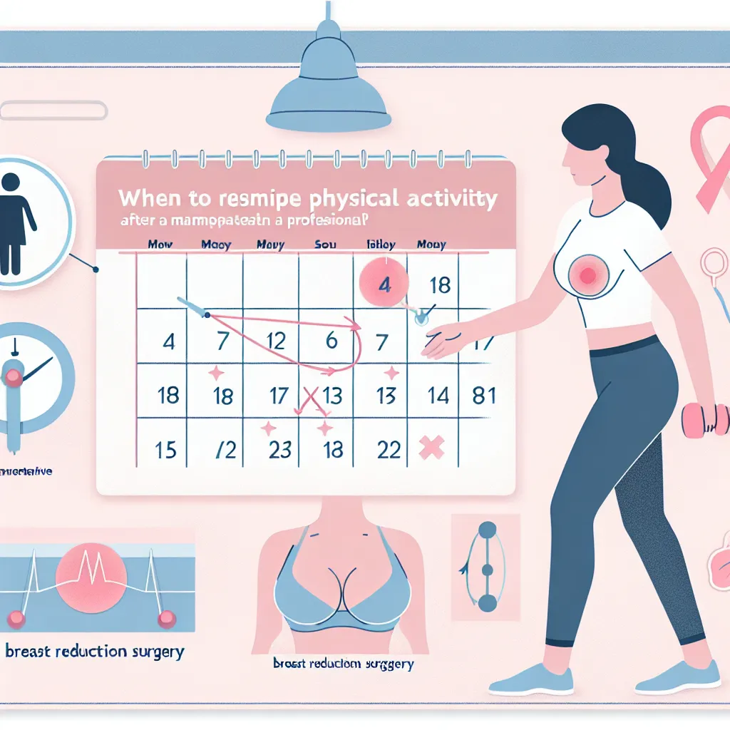 Imagem ilustrativa para o artigo sobre Quanto tempo demora para desinchar após a mastopexia? Entenda as fases do inchaço e dicas para uma recuperação mais confortável