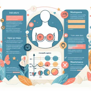 Imagem ilustrativa para o artigo sobre Como a mastopexia afeta a sensibilidade dos seios? Entenda as possíveis alterações e a recuperação após o procedimento