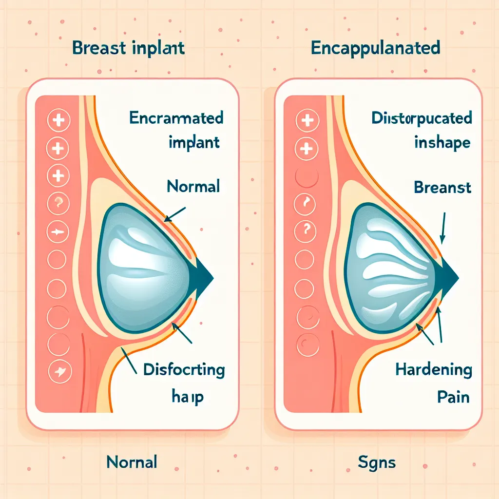 Imagem ilustrativa para o artigo sobre O que pode dar errado na mastopexia? Principais complicações e dicas para evitar problemas no pós-operatório