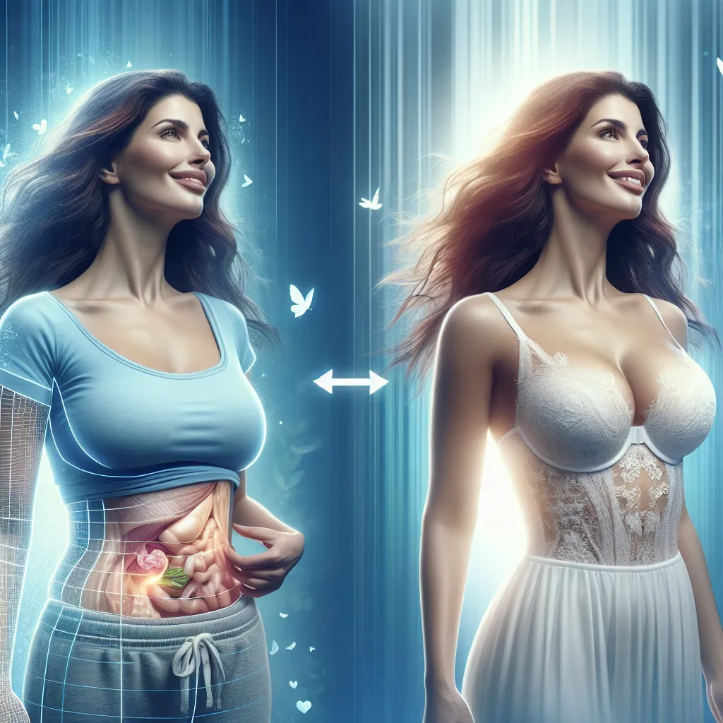 Imagem ilustrativa para o artigo sobre O que pode dar errado na mastopexia? Riscos, principais complicações e orientações para evitar problemas