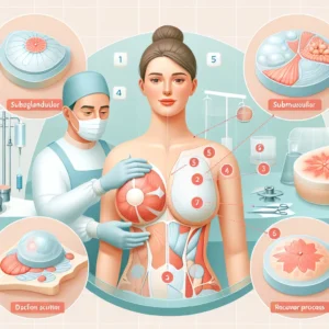 Imagem ilustrativa para o artigo sobre Quanto tempo depois da mastopexia volta a sensibilidade? Entenda os fatores que influenciam a recuperação sensorial