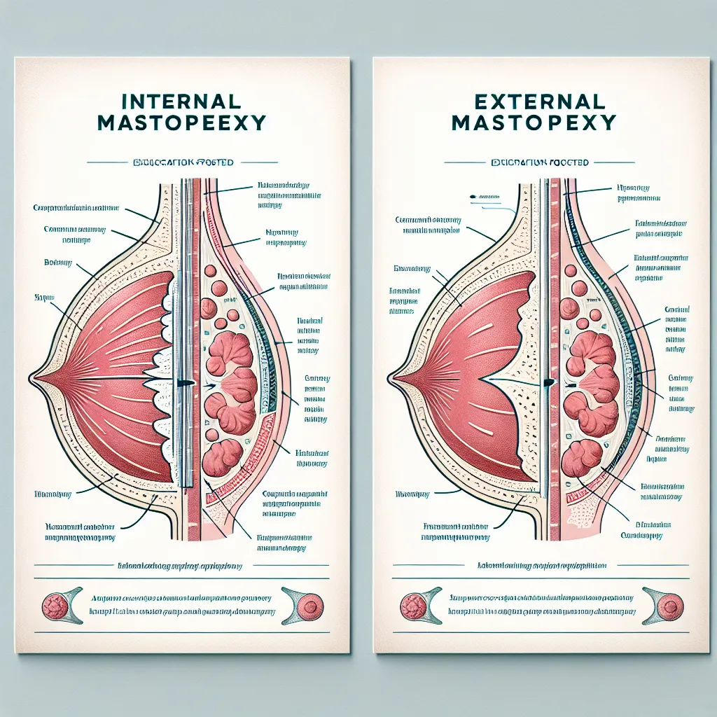 Imagem ilustrativa para o artigo sobre Como levantar a mama sem colocar silicone? Explicação das técnicas de mastopexia sem prótese e os resultados possíveis