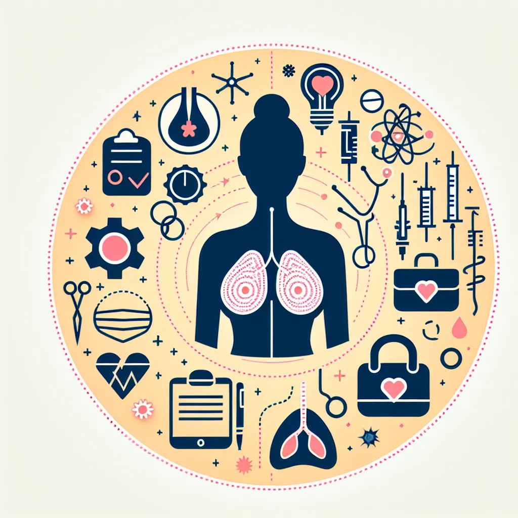 Imagem ilustrativa para o artigo sobre Quantos dias a mastopexia costuma doer? Explicação do desconforto no pós-operatório e dicas para aliviar os sintomas