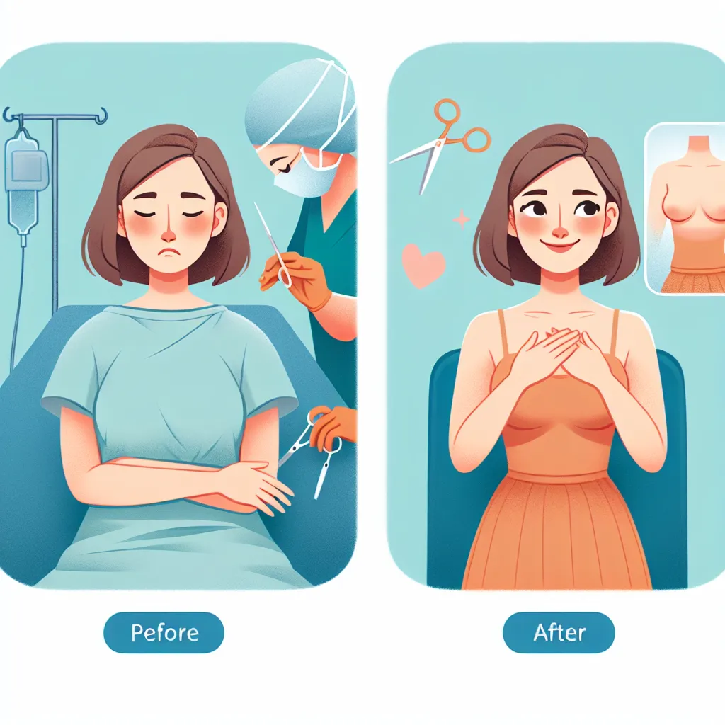 Imagem ilustrativa para o artigo sobre Tem como levantar a mama sem cirurgia? Explicação das alternativas não cirúrgicas, limites e expectativas realistas