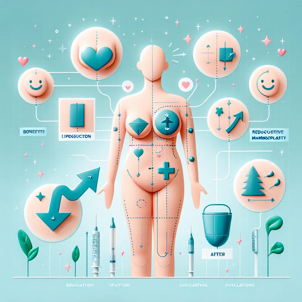 Imagem ilustrativa para o artigo sobre Como é feita a mastopexia? Passo a passo do procedimento e principais técnicas utilizadas