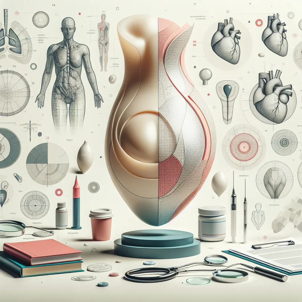 Imagem ilustrativa para o artigo sobre Quais são os riscos da mastopexia? Entenda as principais complicações e saiba como minimizar problemas no pós-operatório