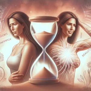 Imagem ilustrativa para o artigo sobre Como cuidar das cicatrizes da mastopexia? Dicas práticas para uma recuperação saudável e resultados satisfatórios