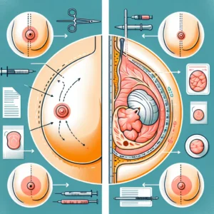Imagem ilustrativa para o artigo sobre O que é mastopexia com sutiã interno? Explicação da técnica inovadora e principais benefícios para o contorno dos seios