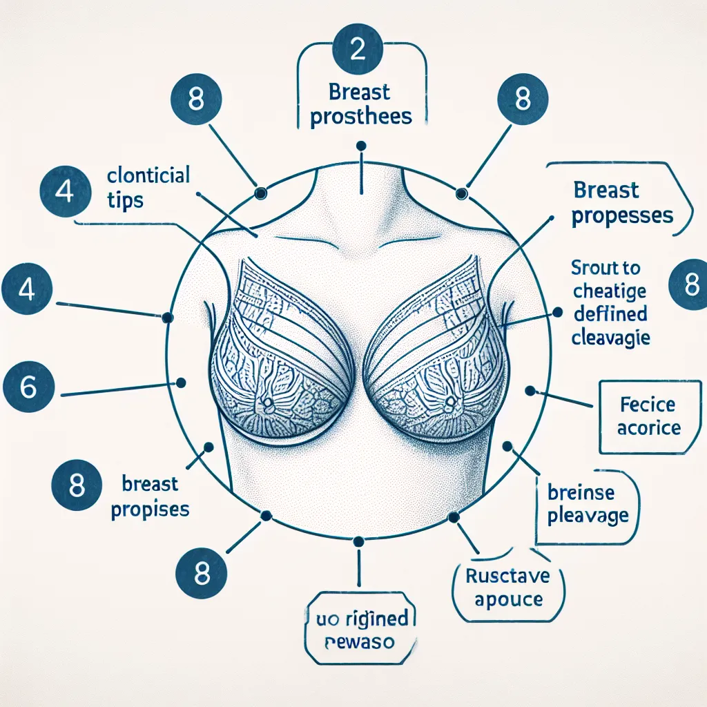 Imagem ilustrativa para o artigo sobre Qual a diferença entre mamoplastia e mastopexia? Veja como escolher o procedimento ideal para cada necessidade