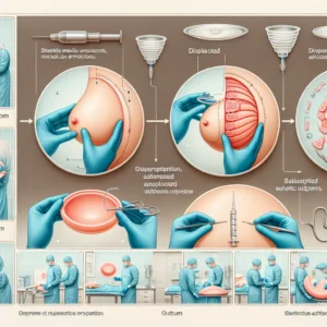 Imagem ilustrativa para o artigo sobre Mastopexia sem prótese: o que esperar do resultado antes e depois do procedimento