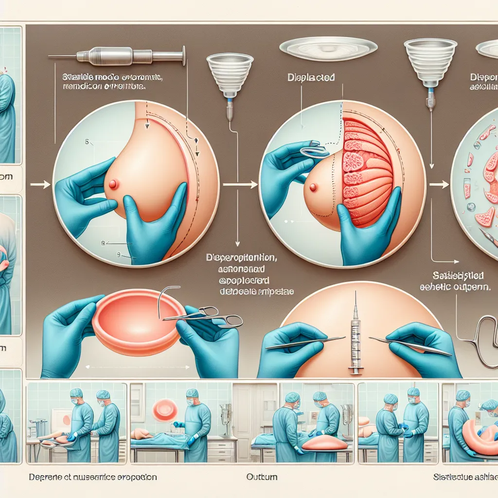 Imagem ilustrativa para o artigo sobre Mastopexia sem prótese: o que esperar do resultado antes e depois do procedimento