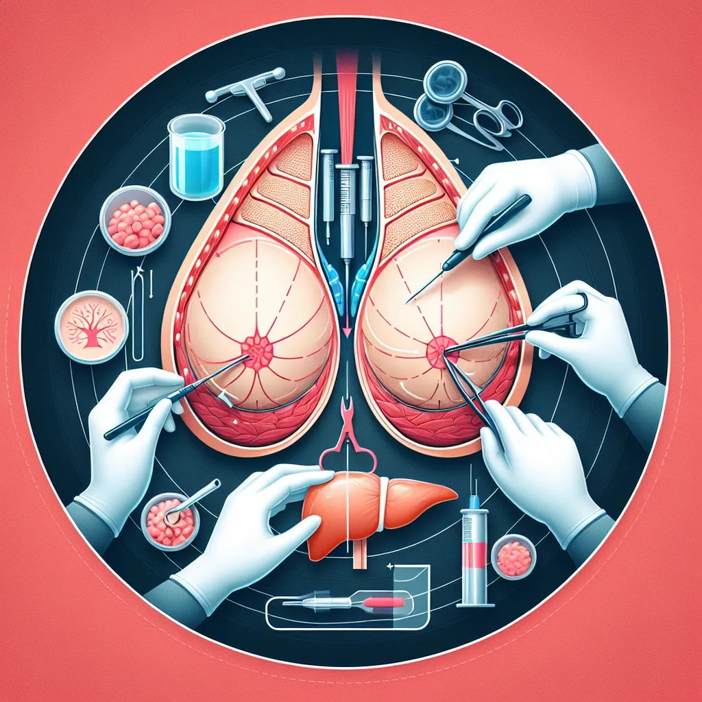 Imagem ilustrativa para o artigo sobre Dicas essenciais para uma recuperação tranquila após a mastopexia: cuidados e recomendações para o pós-operatório
