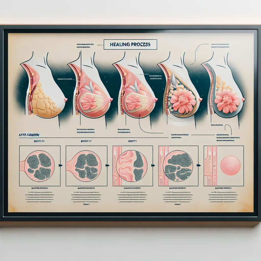 Imagem ilustrativa para o artigo sobre Como evitar complicações na mastopexia? Cuidados essenciais para uma recuperação segura e tranquila
