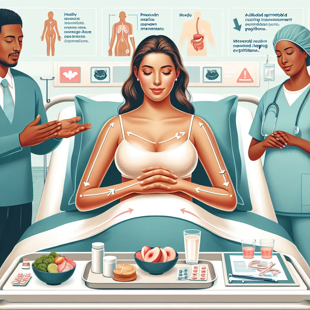 Imagem ilustrativa para o artigo sobre Mastopexia com prótese: como cuidar das cicatrizes de forma segura e recomendações para uma boa recuperação