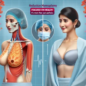 Imagem ilustrativa para o artigo sobre Tem como levantar a mama sem cirurgia? Conheça opções reconhecidas, limitações e o que é mito ou realidade