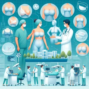 Imagem ilustrativa para o artigo sobre Como evitar complicações na mastopexia? Dicas essenciais para minimizar riscos e garantir um bom resultado