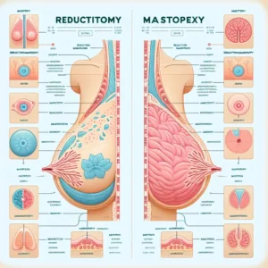 Imagem ilustrativa para o artigo sobre Mastopexia e recuperação: o que esperar após o procedimento e como lidar com o inchaço de forma segura