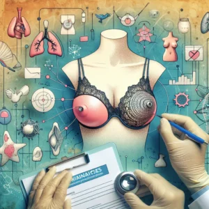 Imagem ilustrativa para o artigo sobre O que não se pode fazer depois da mastopexia? 7 cuidados essenciais para uma recuperação segura e sem complicações