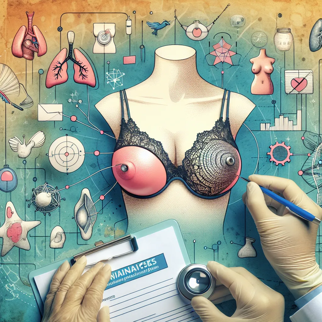 Imagem ilustrativa para o artigo sobre O que não se pode fazer depois da mastopexia? 7 cuidados essenciais para uma recuperação segura e sem complicações