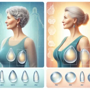 Imagem ilustrativa para o artigo sobre Quando se deve fazer mastopexia? Saiba os principais sinais, indicações e o que considerar antes do procedimento