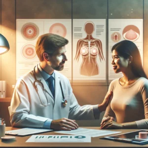 Imagem ilustrativa para o artigo sobre Quem Não Pode Fazer Abdominoplastia? Saiba as Contraindicações e Restrições Para a Cirurgia Abdominal