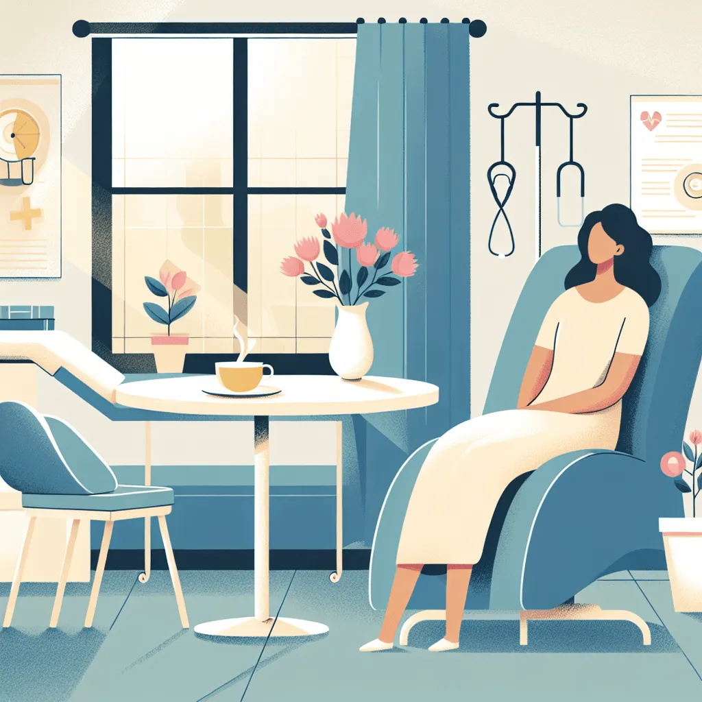 Imagem ilustrativa para o artigo sobre Como Se Preparar Para Uma Abdominoplastia: Passo a Passo e Recomendações Essenciais Para o Pré-Operatório