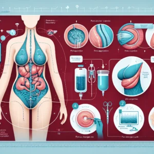Imagem ilustrativa para o artigo sobre Como Fica a Barriga Após a Cirurgia de Diástase? Saiba o Que Esperar dos Resultados Visuais e Funcionais