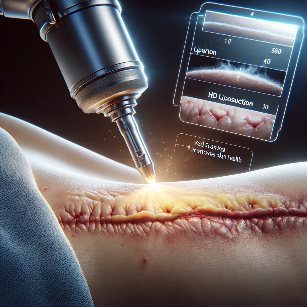 Imagem ilustrativa para o artigo sobre Abdominoplastia com ou Sem Lipoaspiração: Entenda as Diferenças, Indicações e Vantagens de Cada Técnica