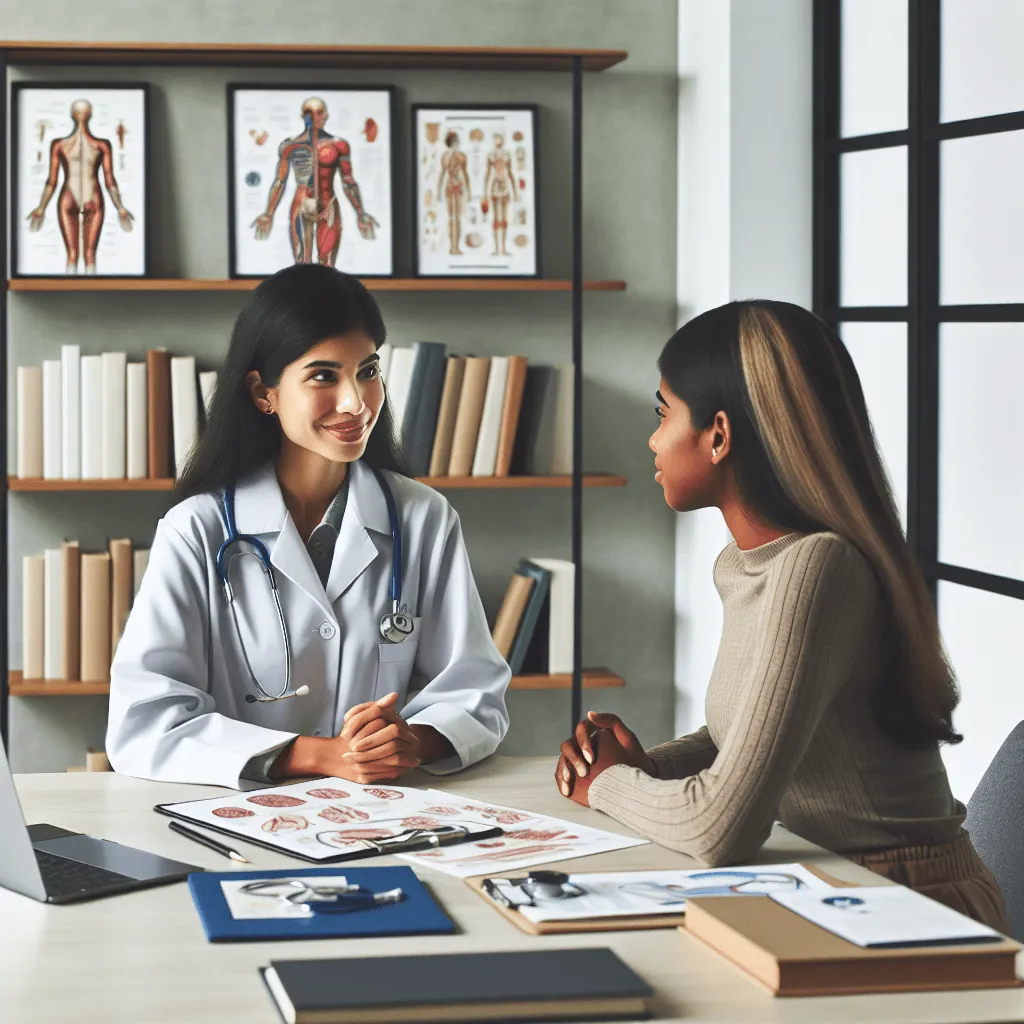 Imagem ilustrativa para o artigo sobre Abdominoplastia em Pacientes Acima do Peso: Riscos, Benefícios e Cuidados Essenciais Para uma Recuperação Segura