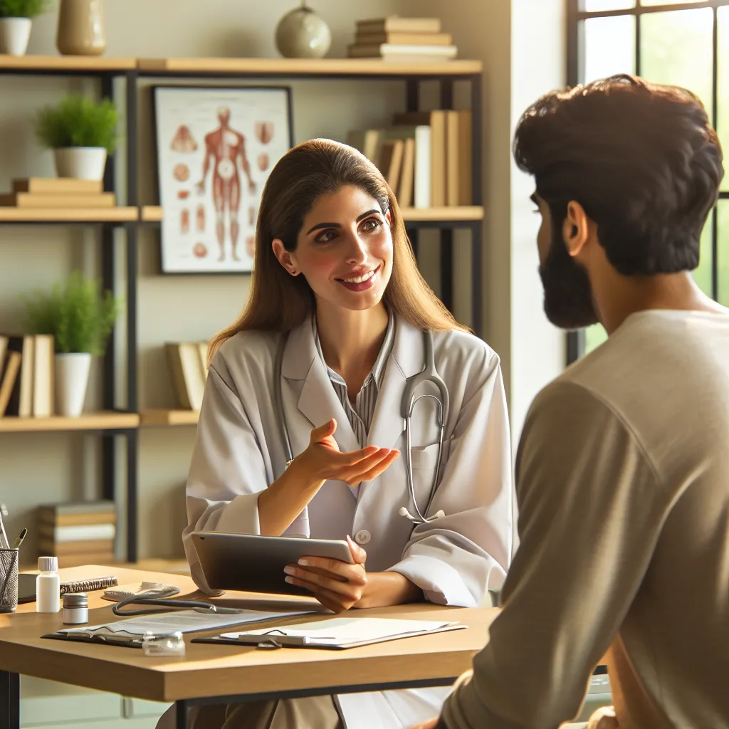 Imagem ilustrativa para o artigo sobre Abdominoplastia Masculina x Feminina: Quais as Principais Semelhanças e Diferenças no Procedimento e Recuperação?