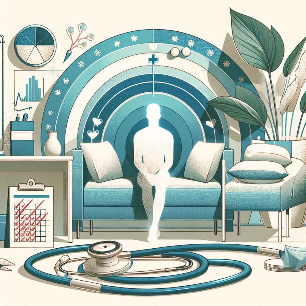 Imagem ilustrativa para o artigo sobre Como Levantar Sozinha Após a Abdominoplastia: Orientações Para os Primeiros Dias do Pós-Operatório