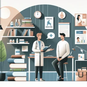 Imagem ilustrativa para o artigo sobre Quantos Dias Após a Abdominoplastia Posso Voltar ao Trabalho? Veja Recomendações e Cuidados no Retorno às Atividades