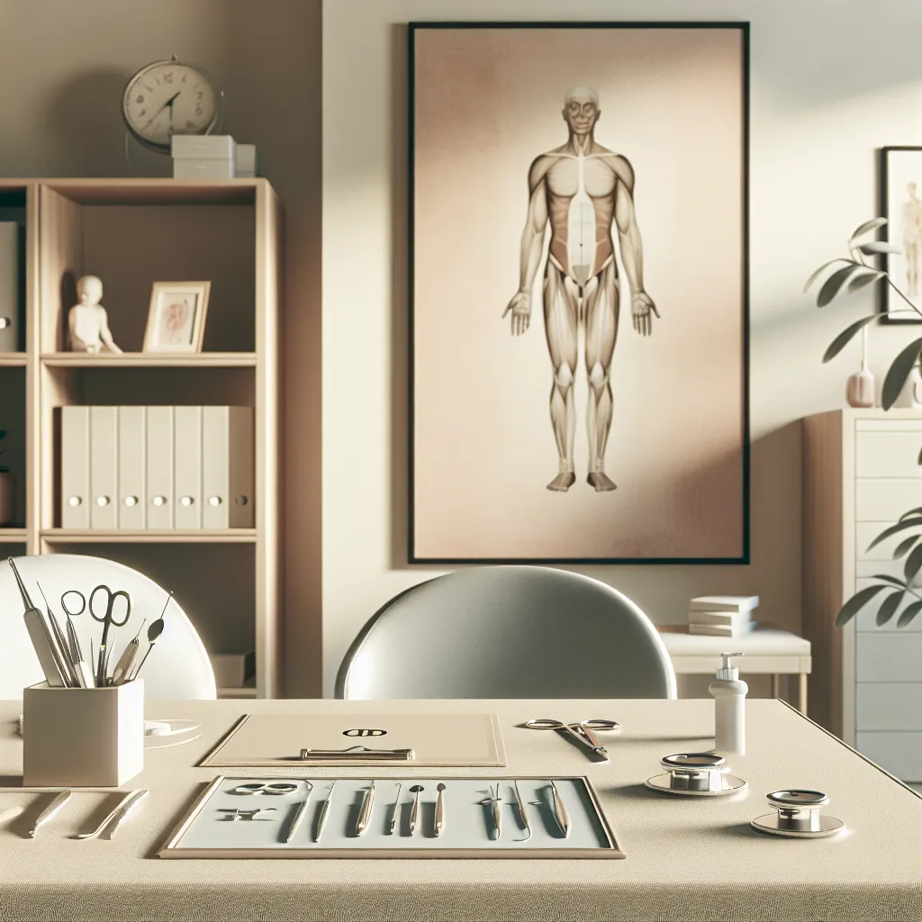 Imagem ilustrativa para o artigo sobre Abdominoplastia x Bariátrica: Entenda os Riscos, Diferenças e Cuidados Necessários em Cada Procedimento