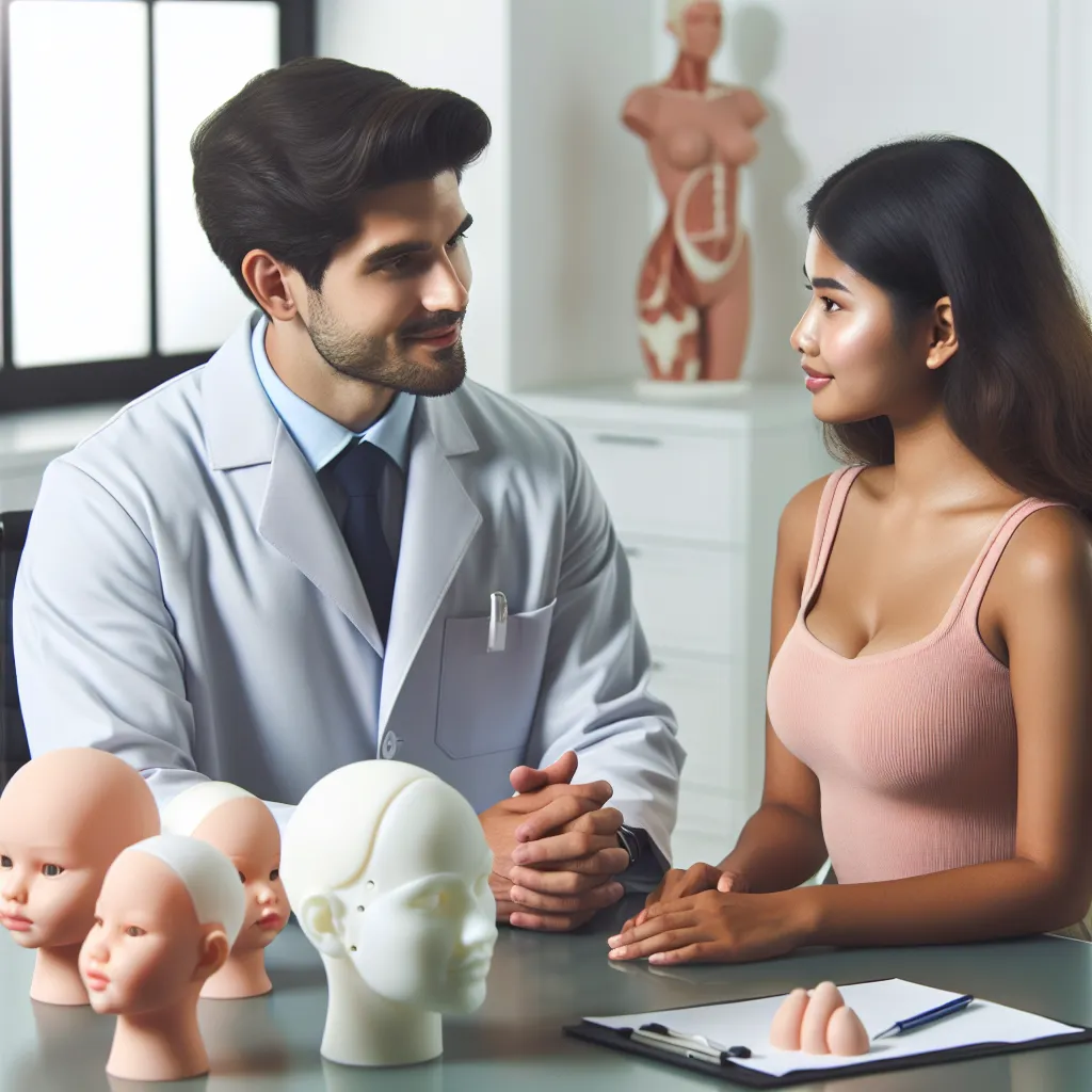 Imagem ilustrativa para o artigo sobre Comparando Abdominoplastia Masculina e Feminina: Entenda as Diferenças Anatômicas e O Que Muda na Cirurgia Para Cada Gênero