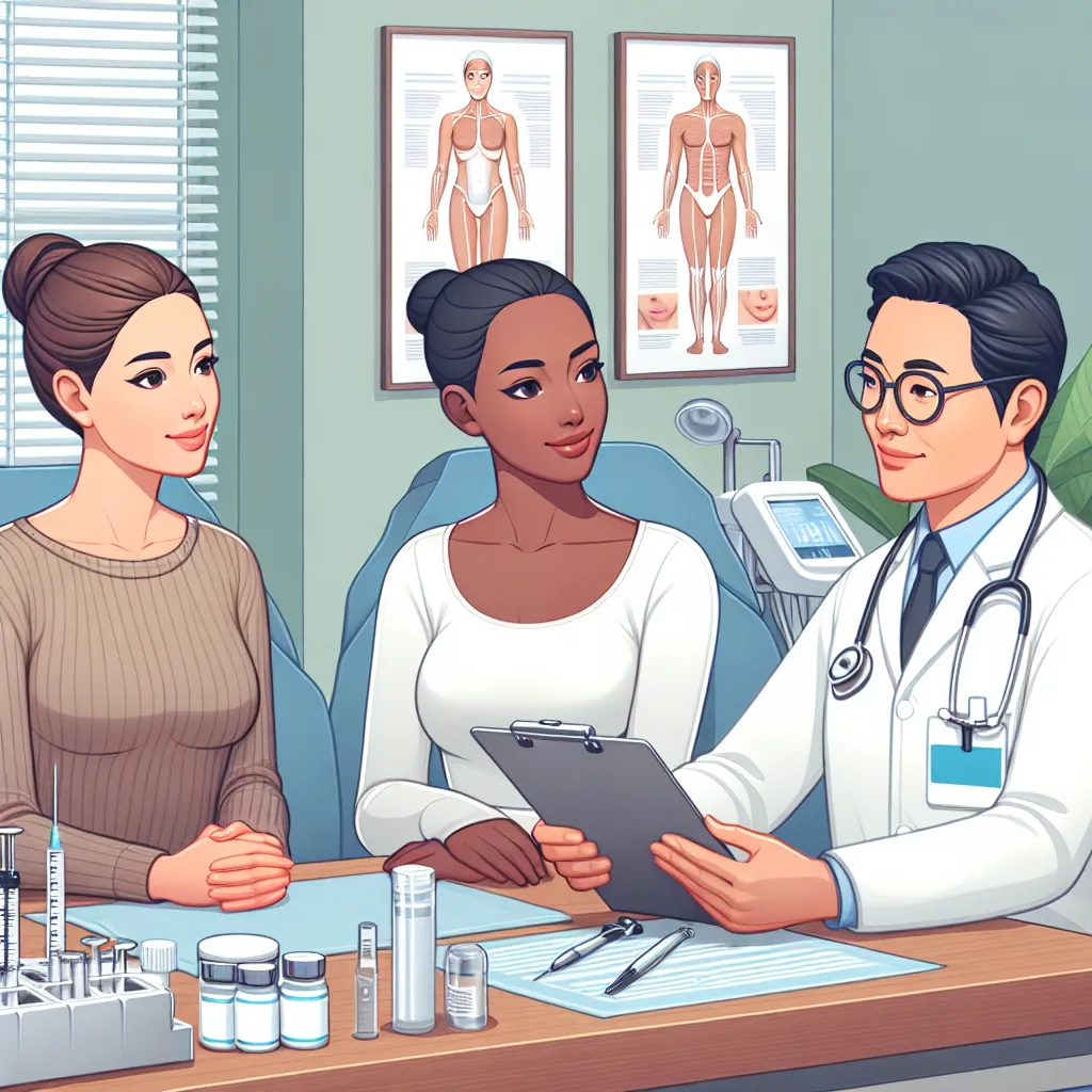 Imagem ilustrativa para o artigo sobre Abdominoplastia: Saiba o Que Realmente Muda No Peso e No Contorno Corporal Após o Procedimento