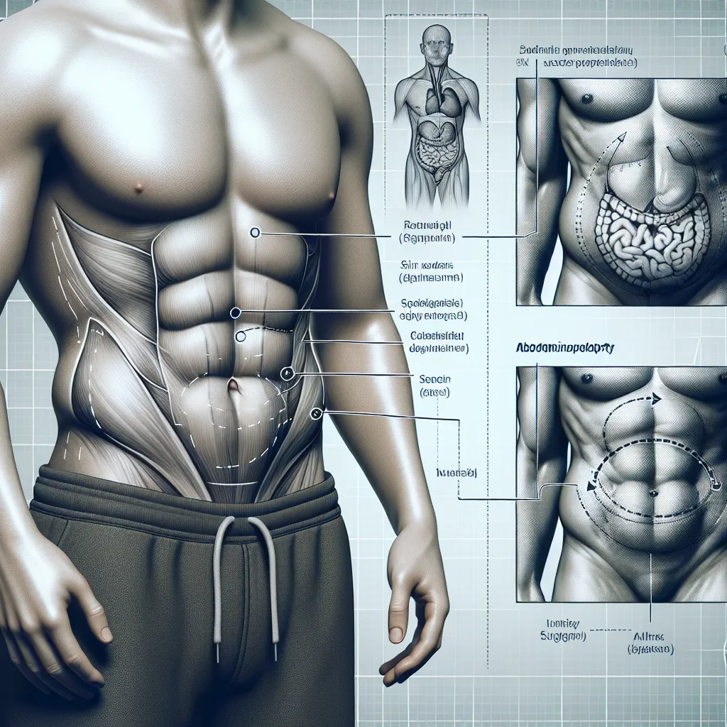 Imagem ilustrativa para o artigo sobre Top 7 Dicas Essenciais Para Se Preparar Para Uma Abdominoplastia com Segurança e Tranquilidade