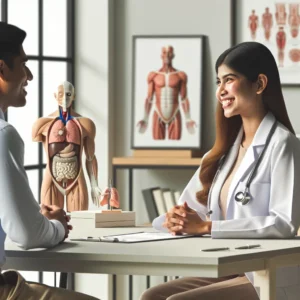 Imagem ilustrativa para o artigo sobre Quando e Como Levantar Após Abdominoplastia: Dicas Para um Pós-Operatório Seguro e Orientações Essenciais