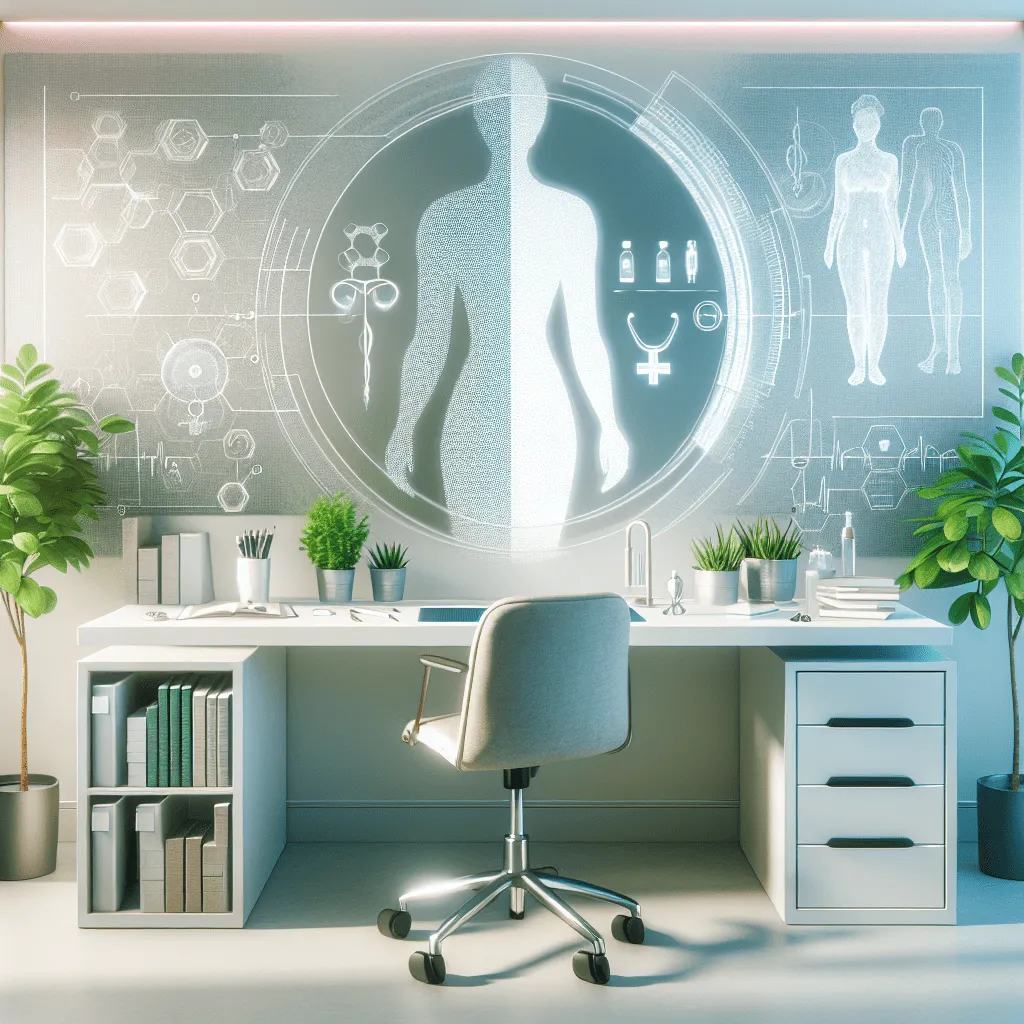 Imagem ilustrativa para o artigo sobre Como Fica o Corpo Depois da Abdominoplastia? Mudanças Visíveis, O Que Esperar e Dicas Para Manter os Resultados