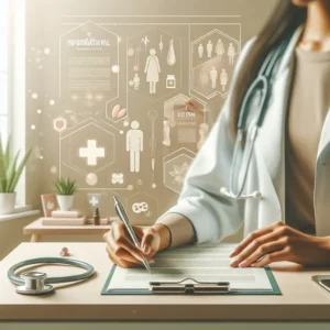 Imagem ilustrativa para o artigo sobre Quanto Tempo Depois da Abdominoplastia Posso Levantar Sozinha? Etapas da Recuperação e Recomendações Para um Pós-Operatório Seguro