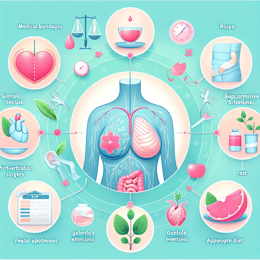 Imagem ilustrativa para o artigo sobre Como a mastopexia afeta a sensibilidade dos seios? Entenda o que pode mudar após a cirurgia e as orientações de recuperação
