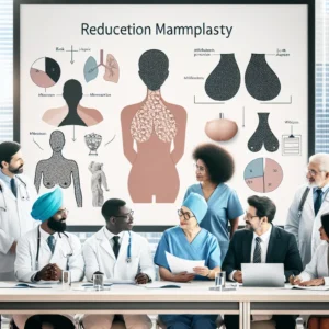 Imagem ilustrativa para o artigo sobre Como funciona a mastopexia? Etapas do procedimento, processo de recuperação e quais resultados esperar