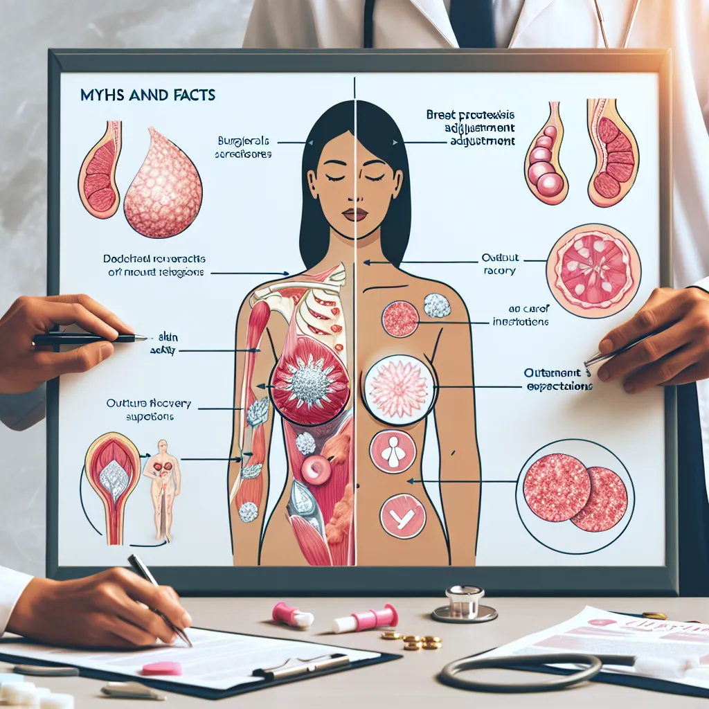 Imagem ilustrativa para o artigo sobre Quem está acima do peso pode fazer mastopexia? Entenda critérios de indicação, cuidados e recomendações para a cirurgia